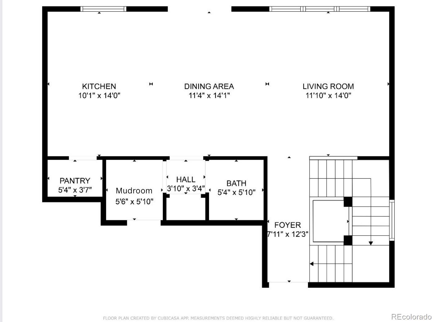 15709  Josephine Street, thornton  House Search MLS Picture