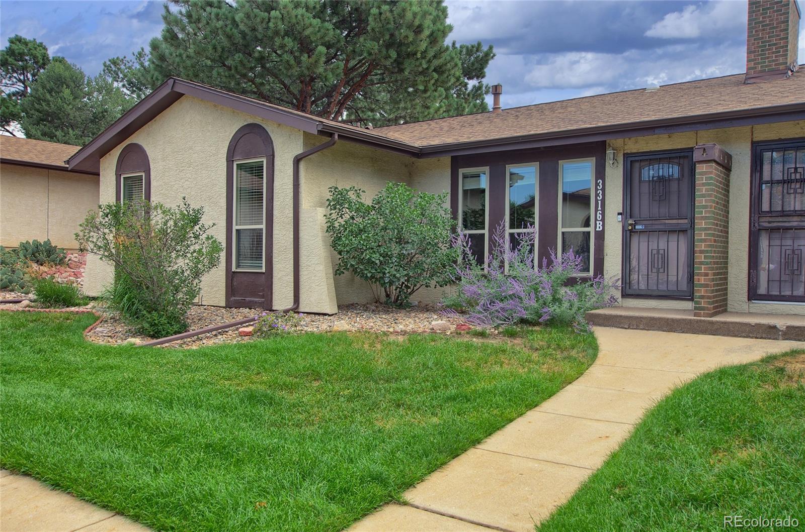 3316  Valley Hi Avenue, colorado springs  House Search MLS Picture
