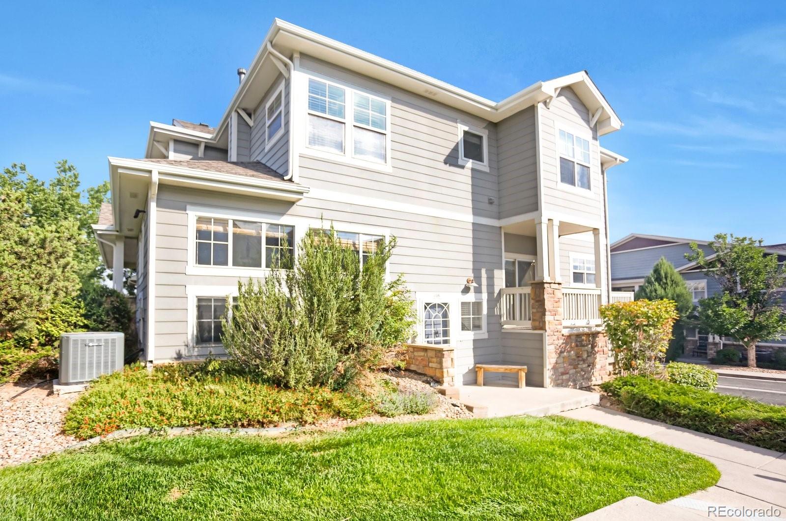 Stonegate Parker Condo / Townhome | MLS #: 19765069315  Amison Circle 106, Parker Beds: 2 Baths: 3 Price: $420,000