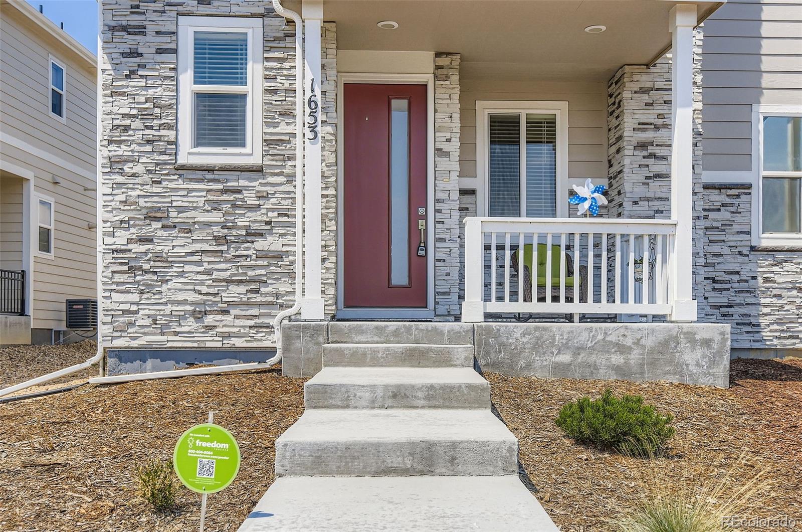 1653 S Andes Circle, aurora  House Search MLS Picture