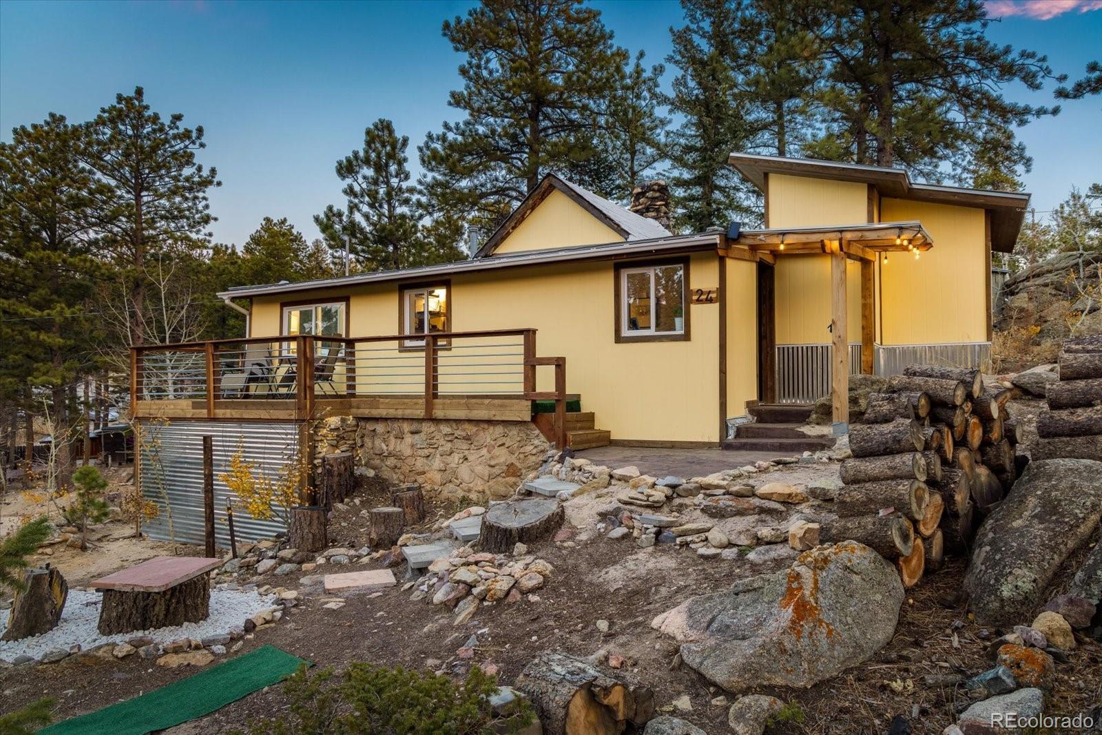 golden  House Search Picture