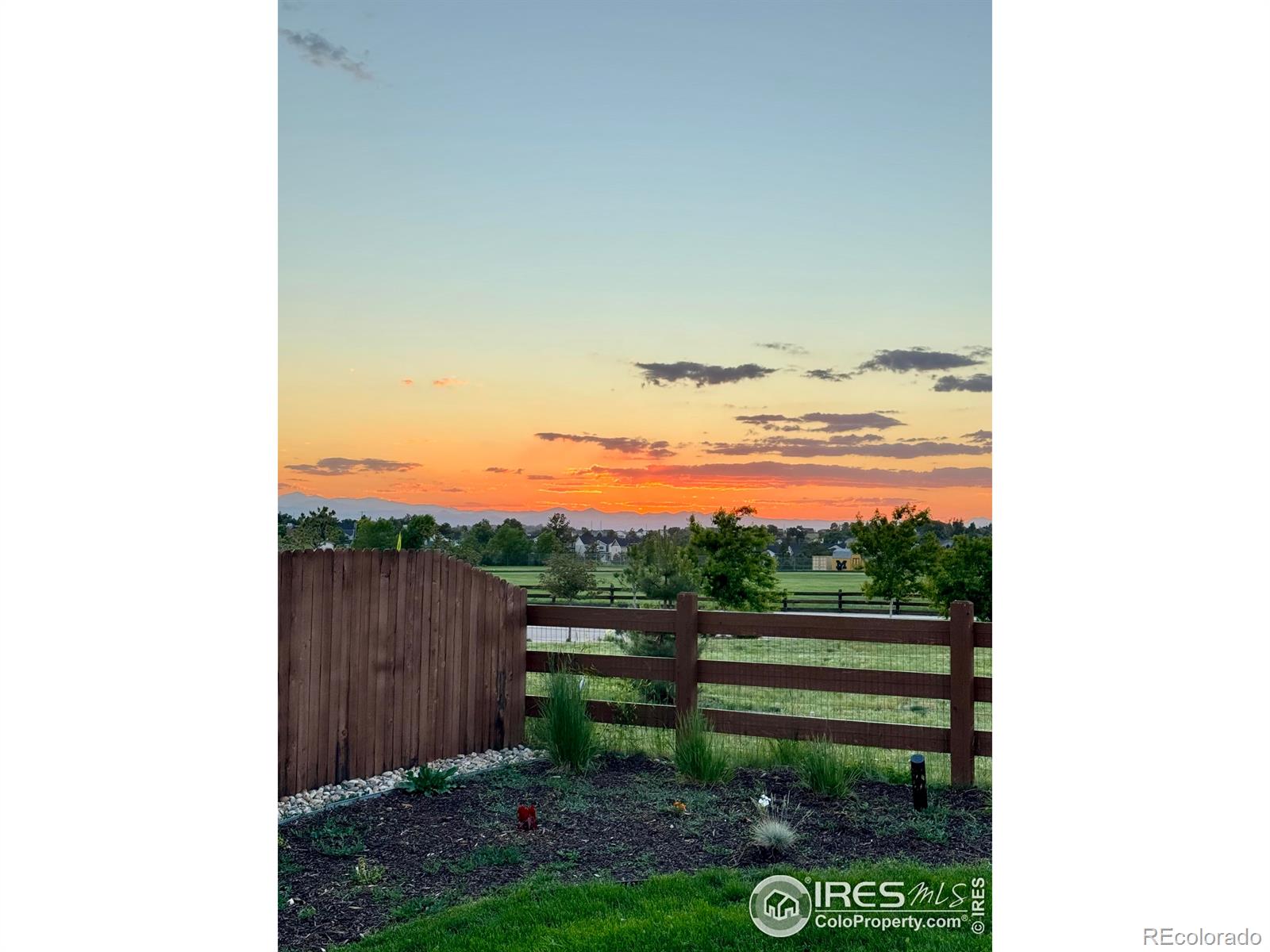 21 N Edge Cliff Street, castle rock  House Search MLS Picture