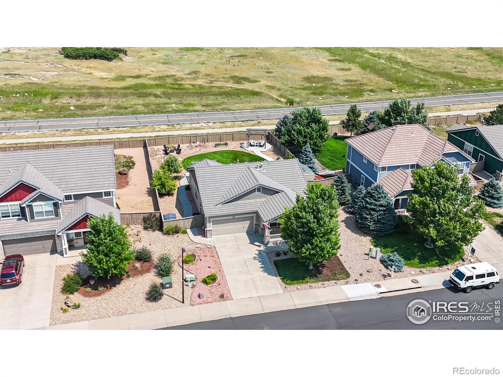 409  Peabody Street, castle rock  House Search MLS Picture