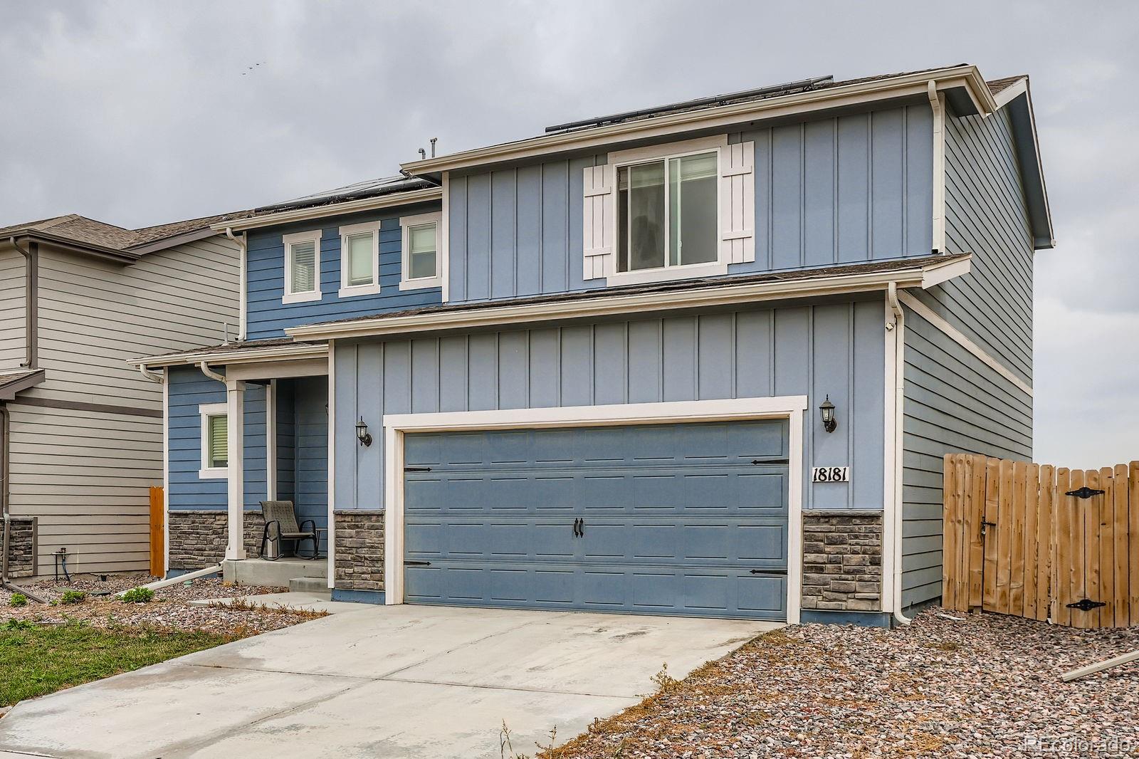 18181 E 89th Place, commerce city&nbsp; House Search MLS Picture