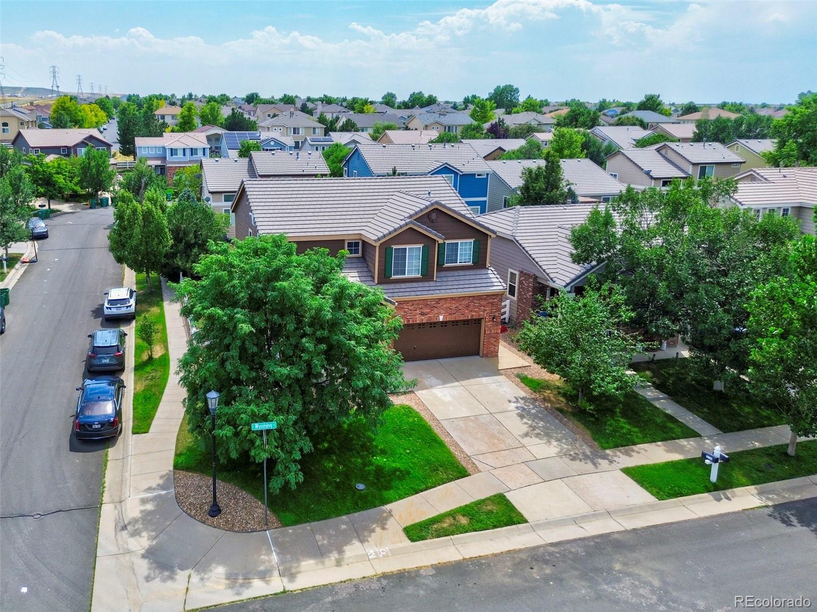 24798 E Wyoming Place, aurora  House Search MLS Picture