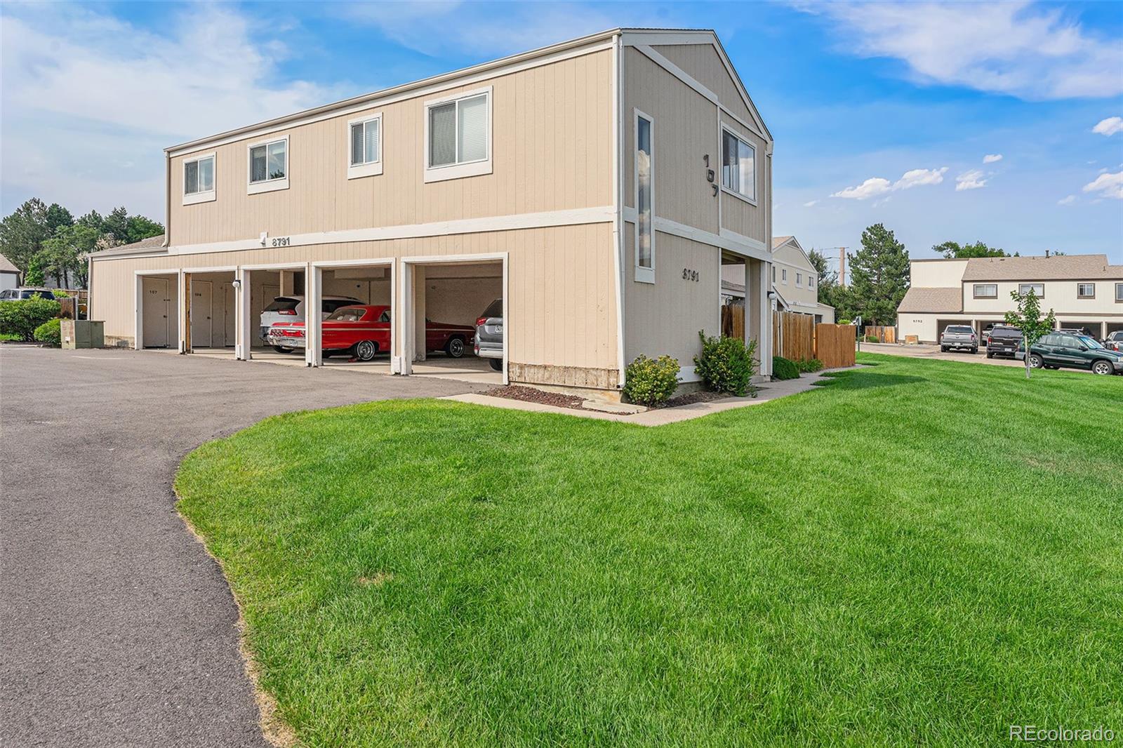 8791  Pierce Way, arvada  House Search MLS Picture