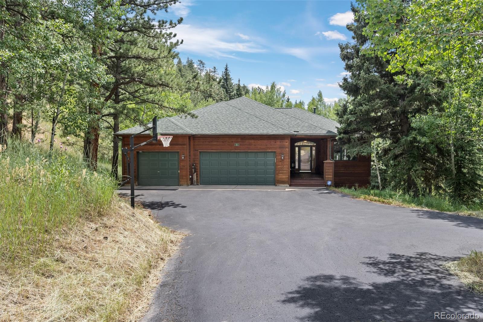 evergreen  House Search Picture