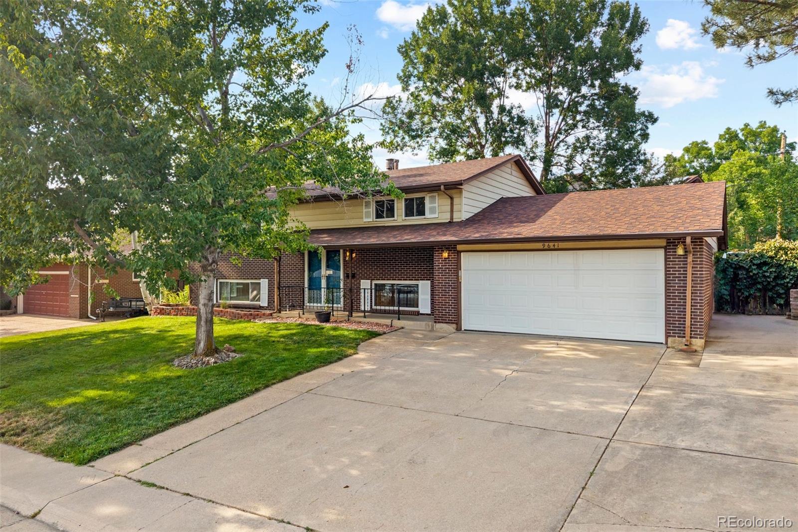 9641 W 64th Place, arvada  House Search MLS Picture
