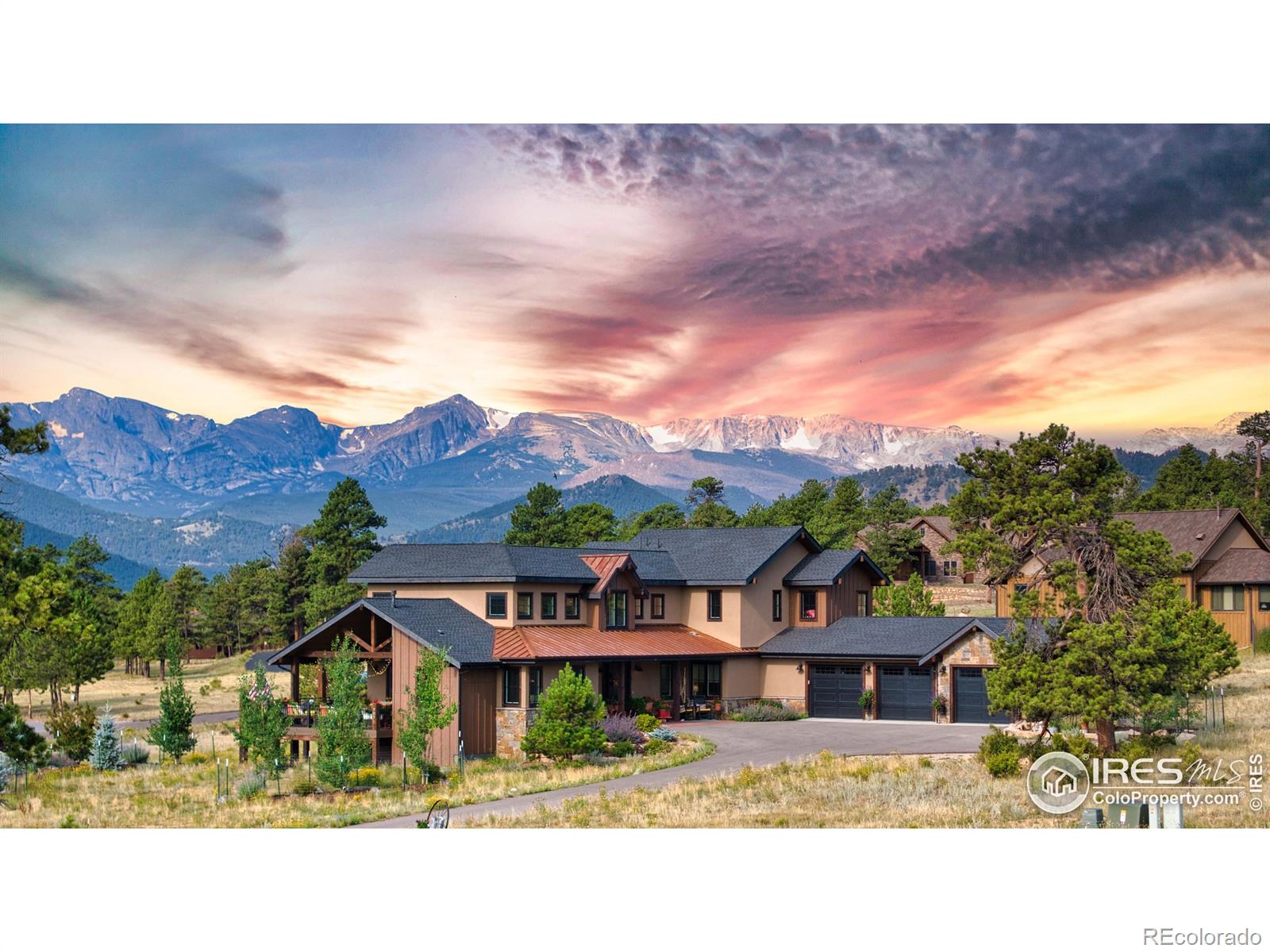 estes park  House Search Picture