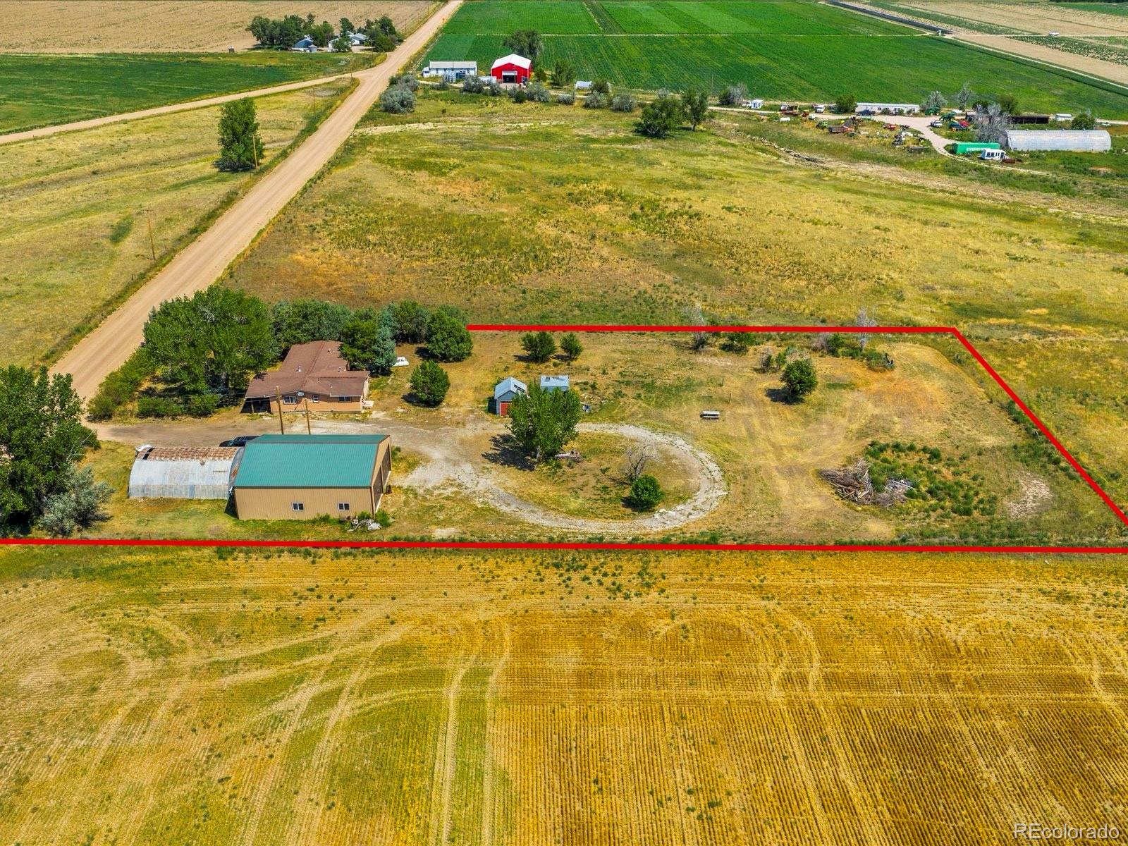 4480  County Road 87 , roggen  House Search MLS Picture