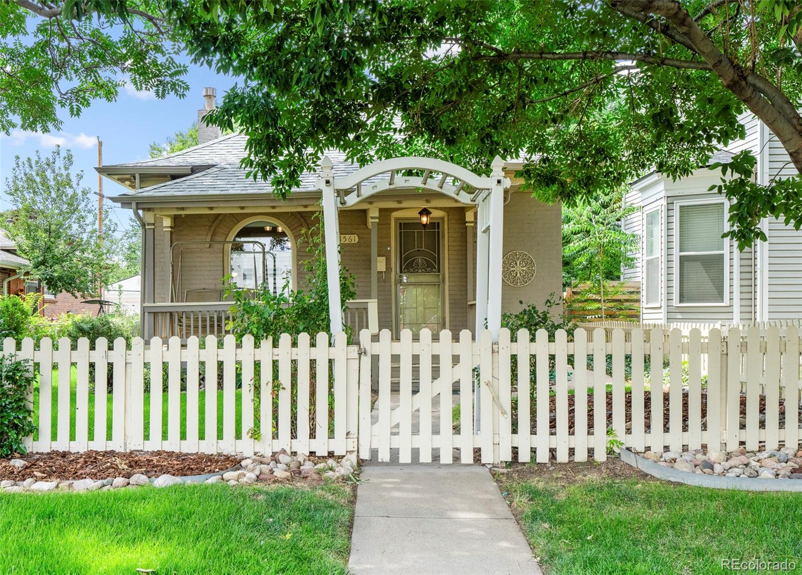1561  Yates Street, denver MLS: 6429037 Beds: 2 Baths: 1 Price: $600,000