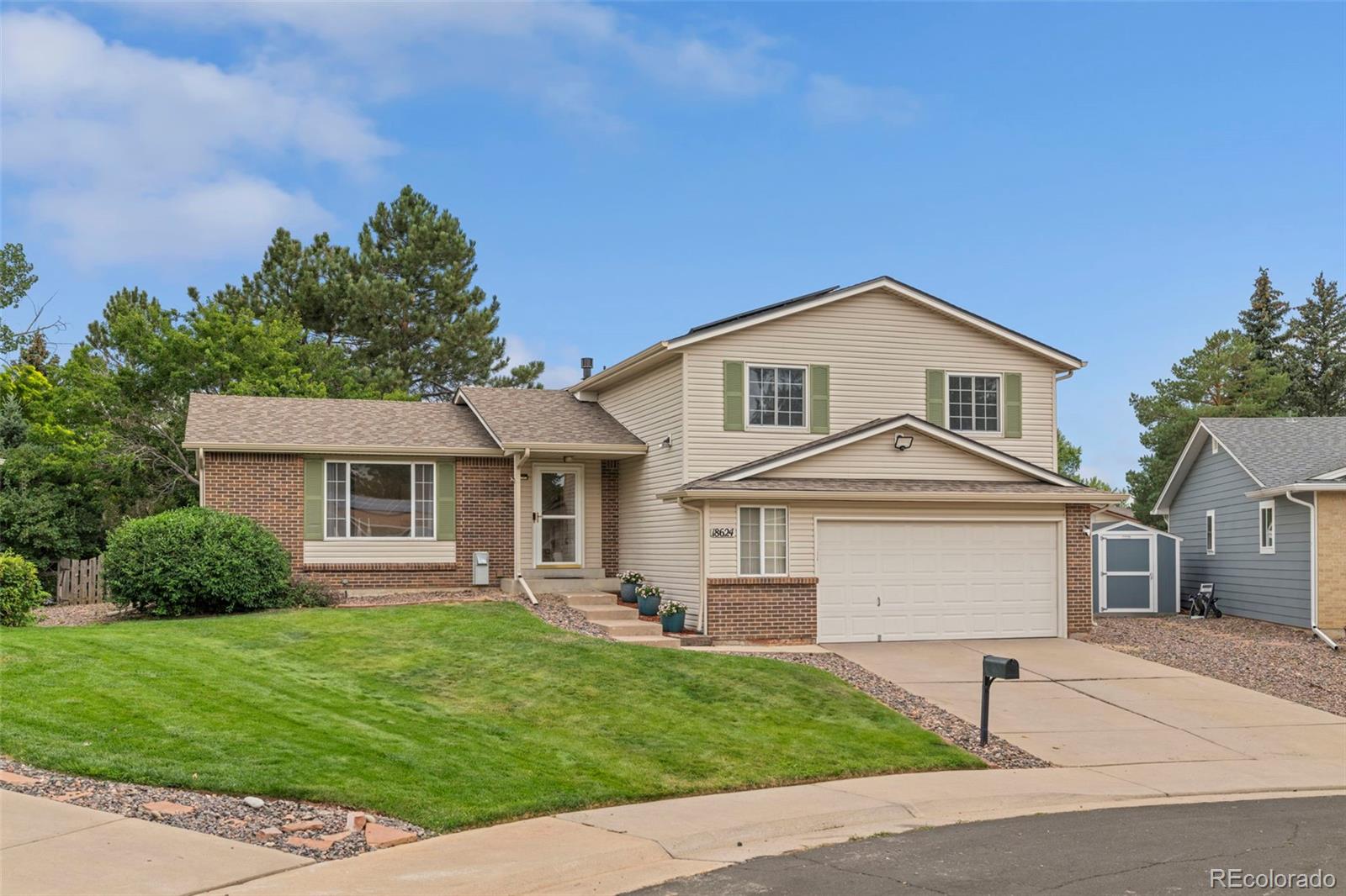 18624 E Kent Drive, aurora  House Search MLS Picture