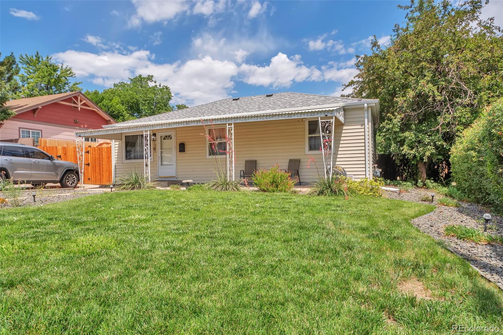 1781  Rowena Street, thornton MLS: 4832358 Beds: 3 Baths: 1 Price: $399,900