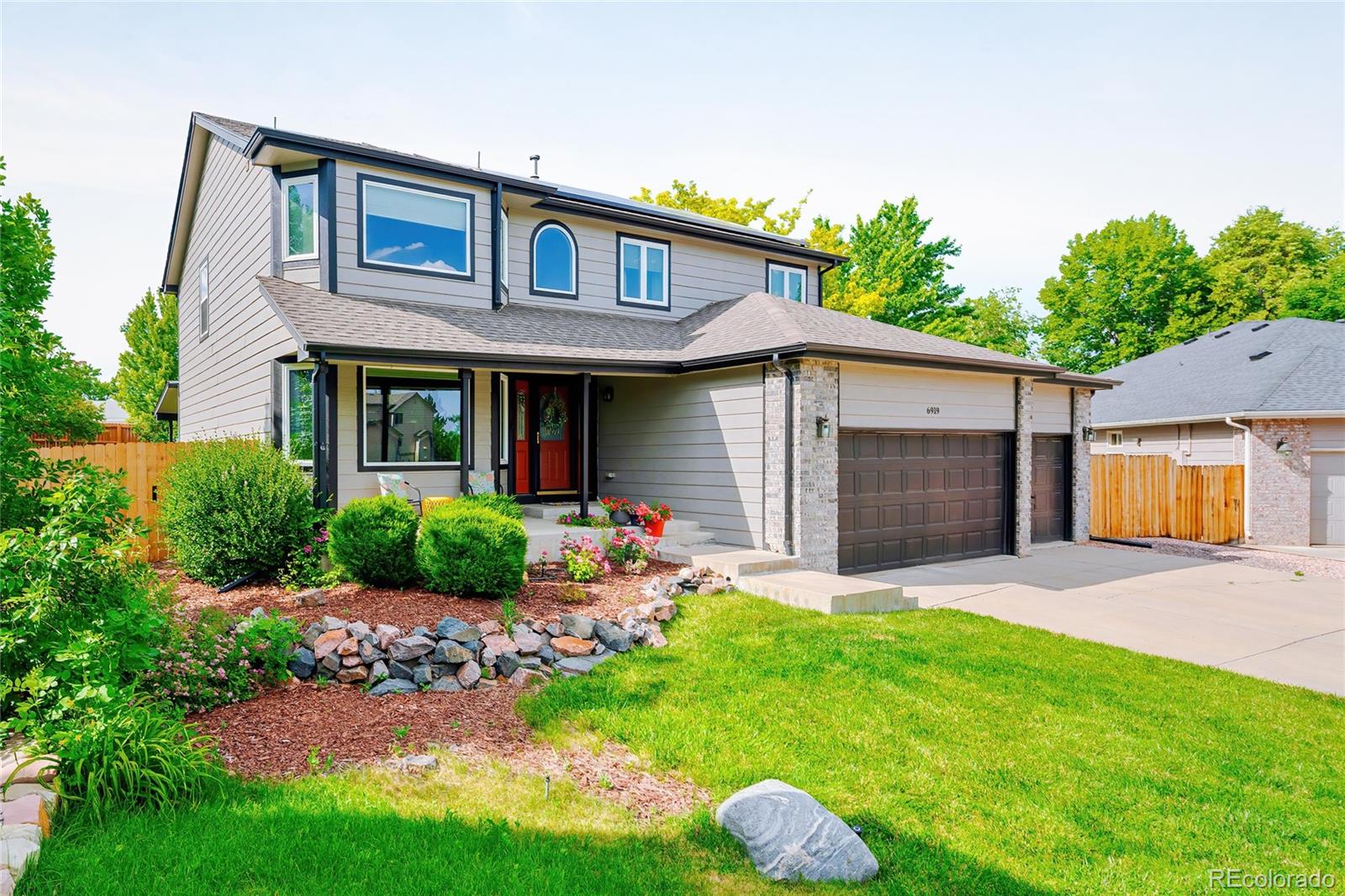 6919  Otis Court, arvada  House Search MLS Picture