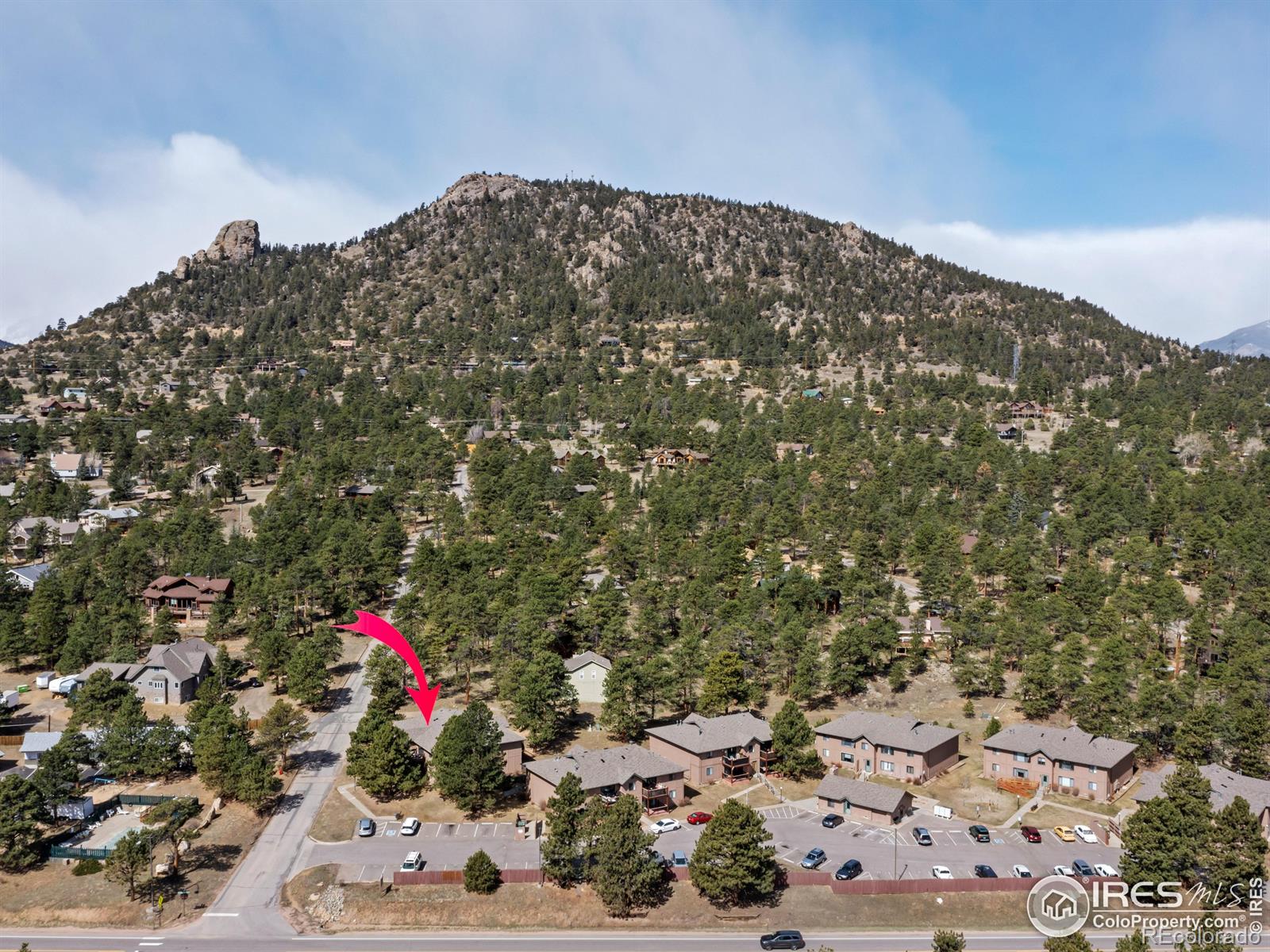 estes park  House Search Picture