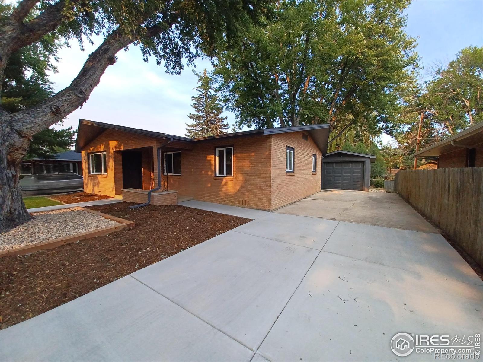 930  Grant Street, longmont  House Search MLS Picture