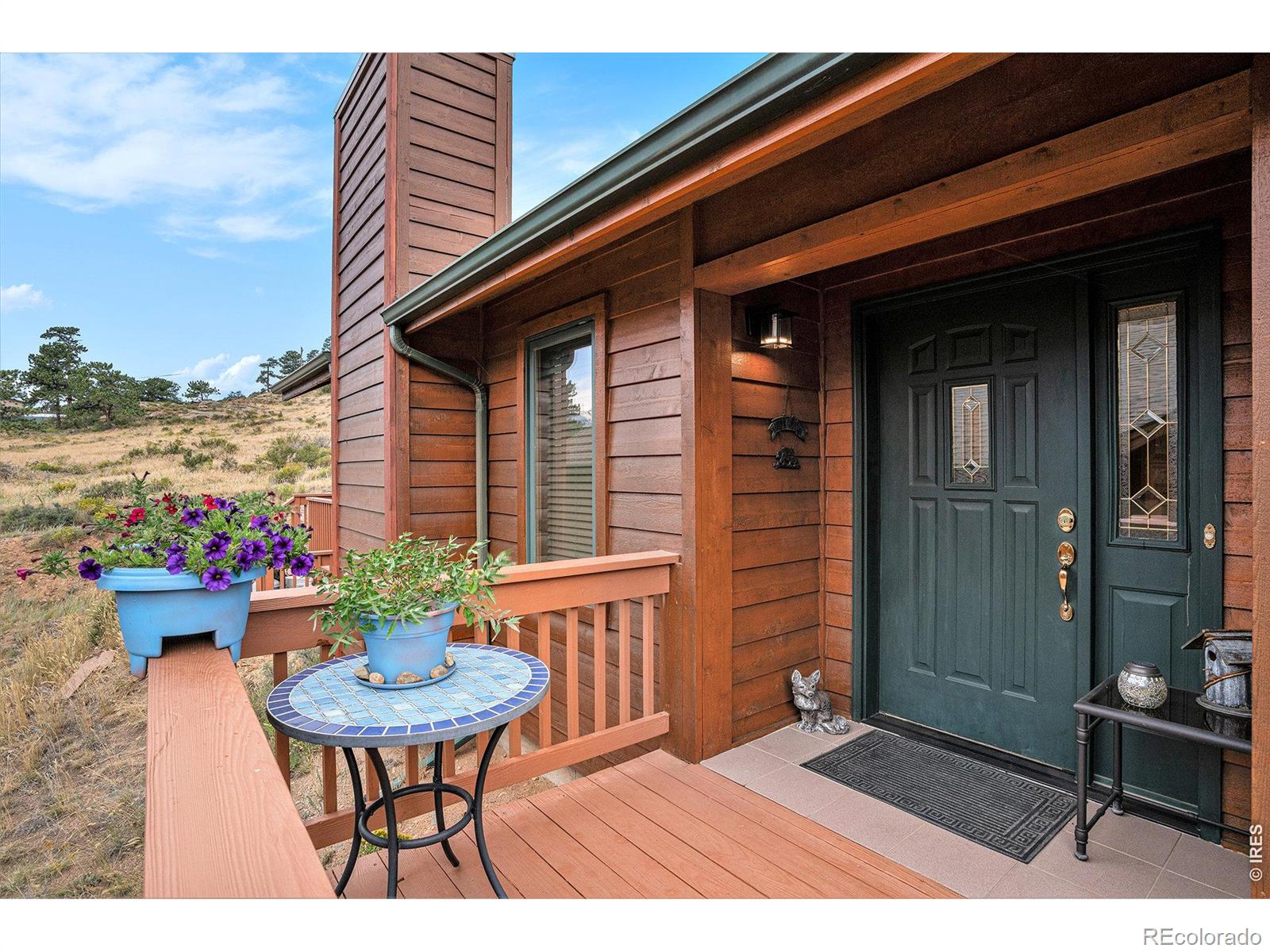 677  Cedar Ridge Circle, estes park&nbsp; House Search MLS Picture