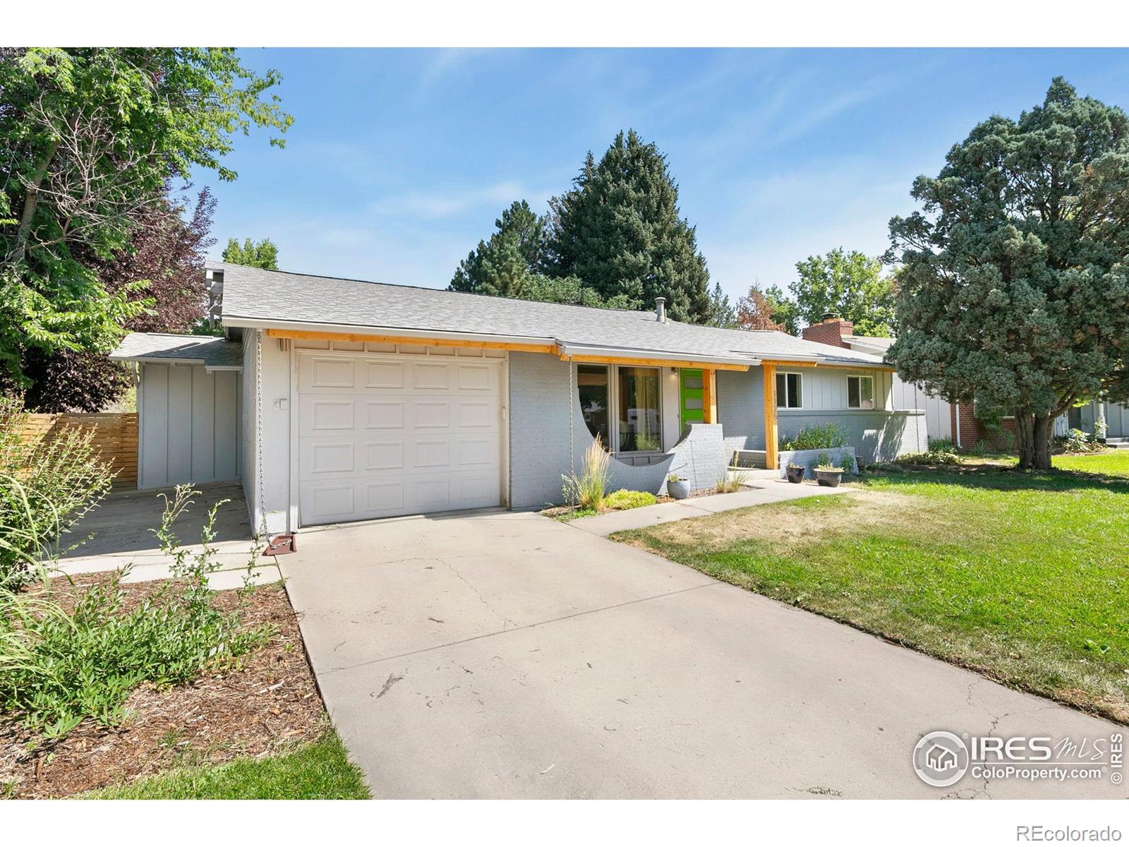 1125  Robertson Street, fort collins  House Search MLS Picture
