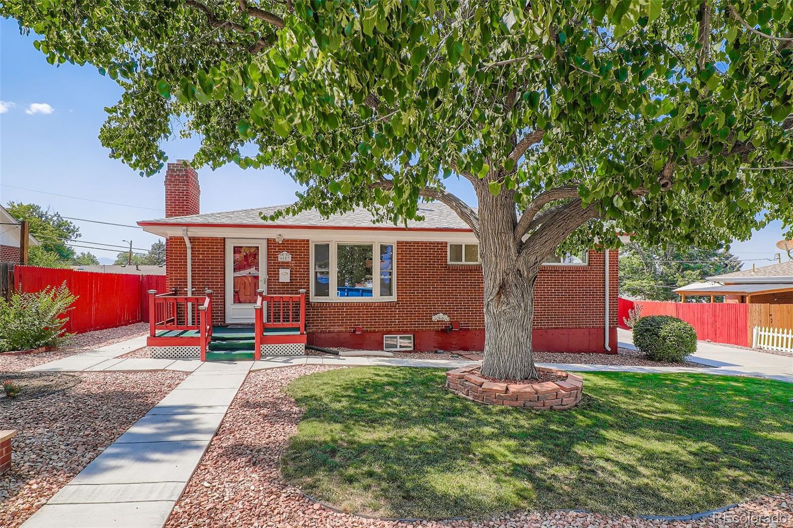6657  Eaton Street, arvada  House Search MLS Picture