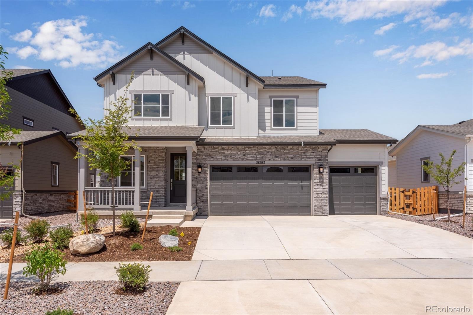 24583 E 34th Avenue, aurora  House Search MLS Picture