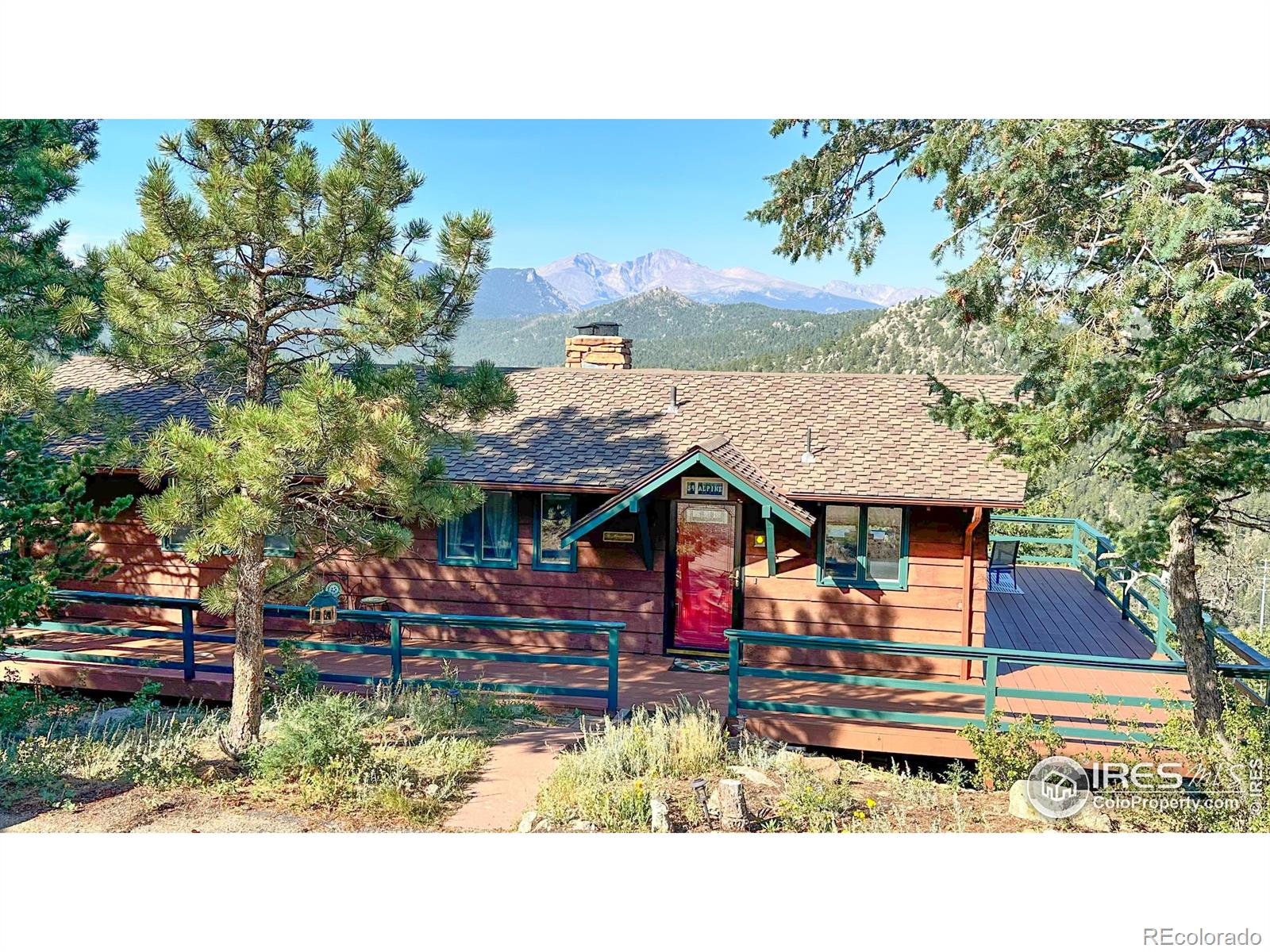 estes park  House Search Picture