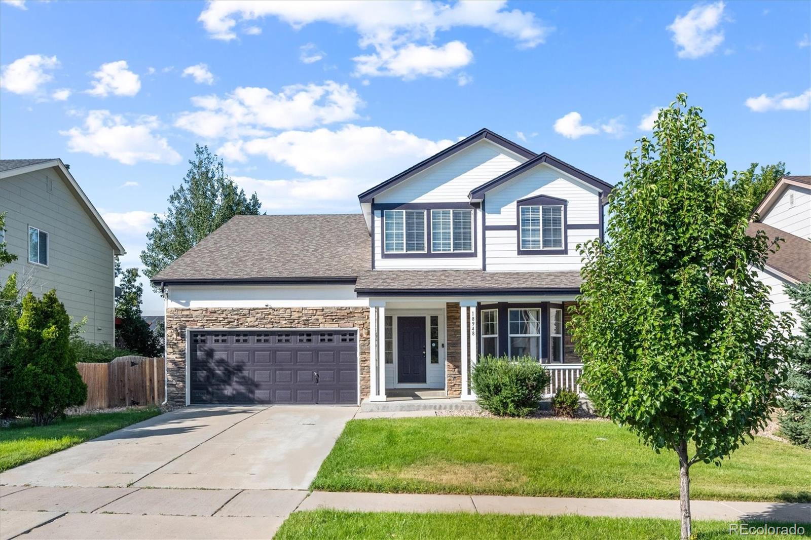 18948 E Baker Place, aurora MLS: 3308572 Beds: 3 Baths: 3 Price: $514,900