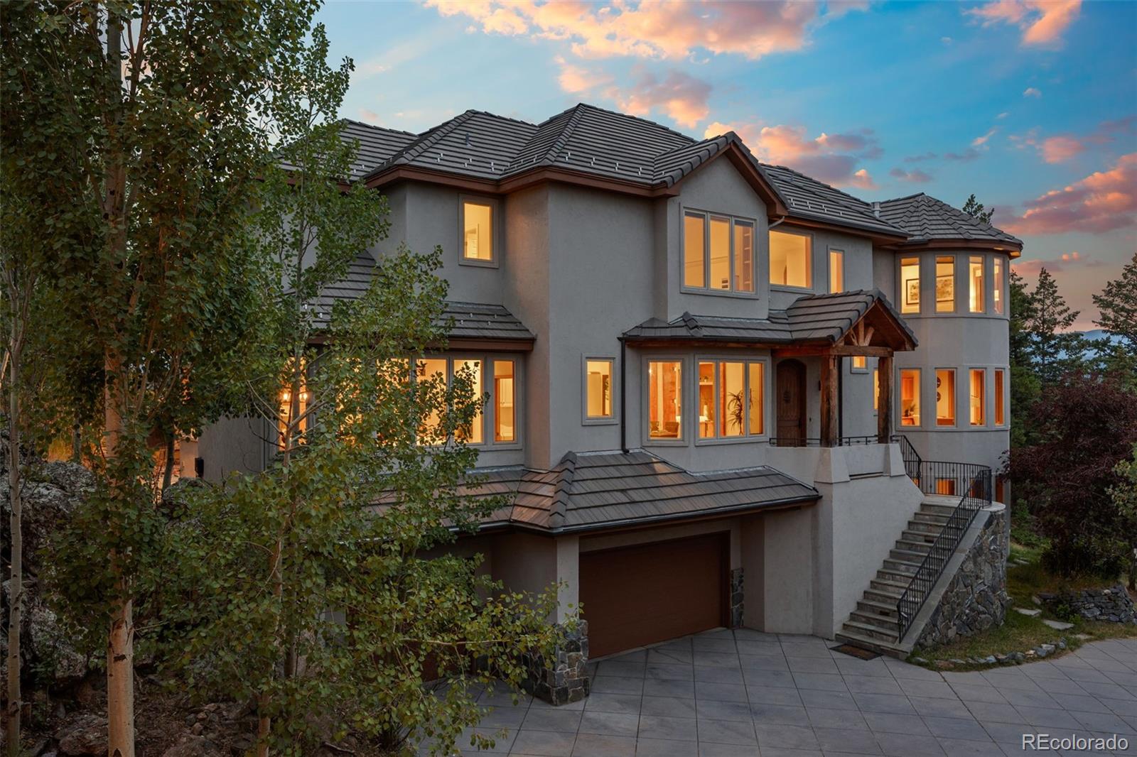 evergreen  House Search Picture