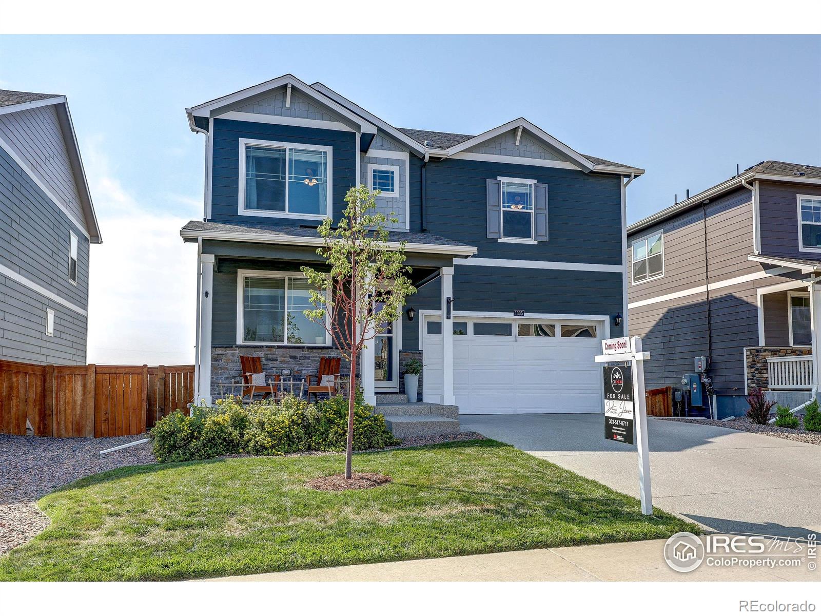 severance  House Search Picture