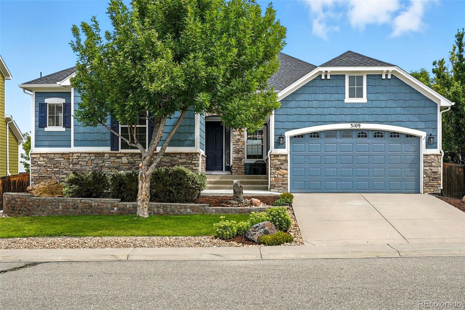 3109  152nd Place, thornton  House Search MLS Picture