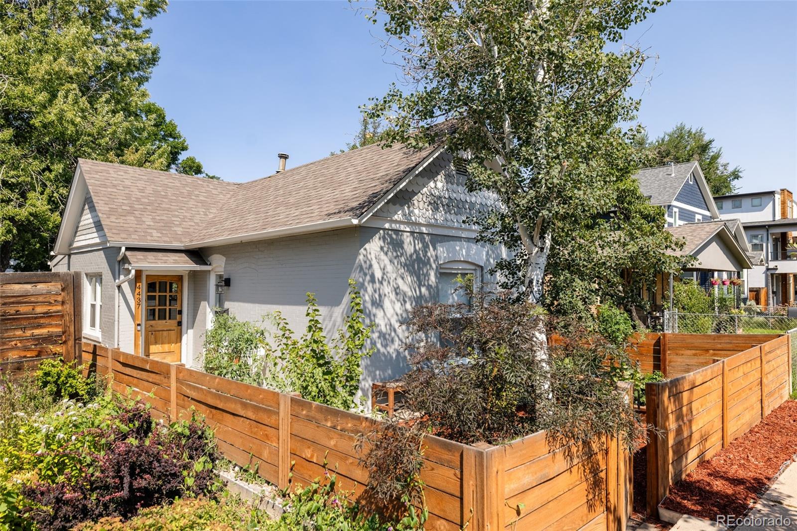 4437  Yates Street, denver  House Search MLS Picture