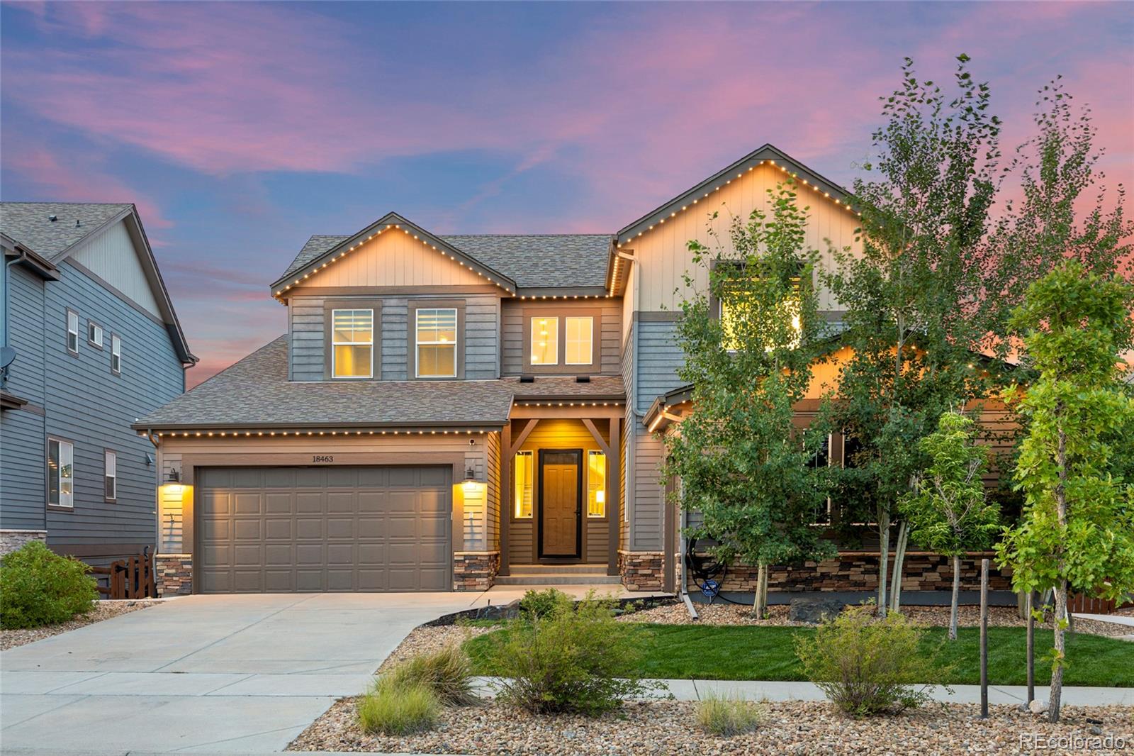 18463 W 92nd Lane, arvada  House Search MLS Picture