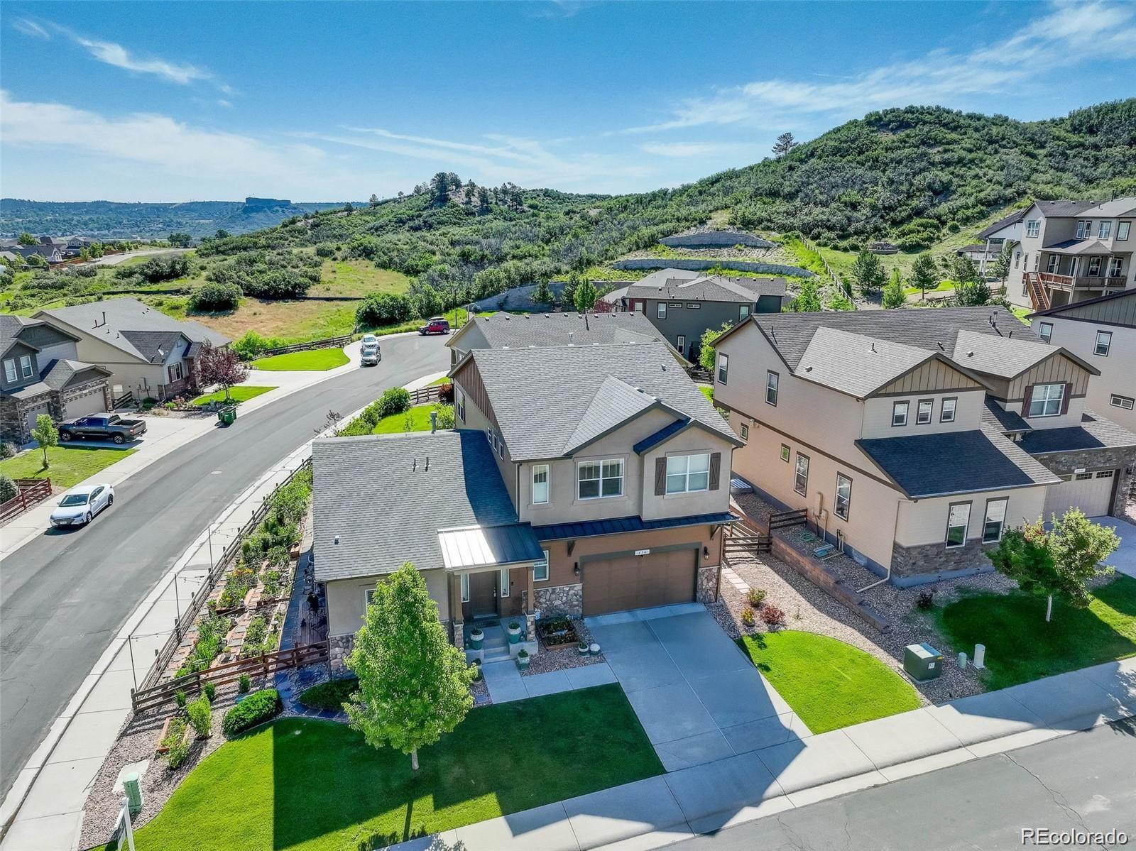 castle rock  House Search Picture
