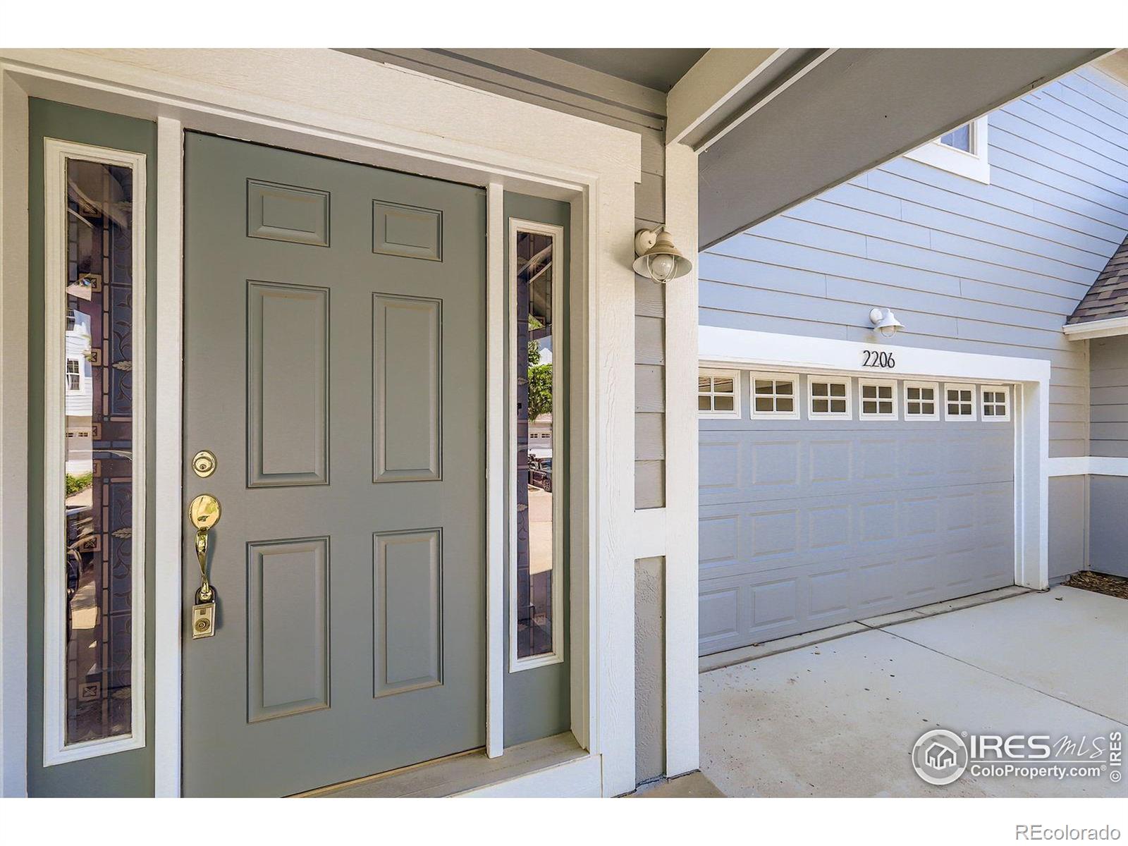 2206  Watersong Circle, longmont  House Search MLS Picture