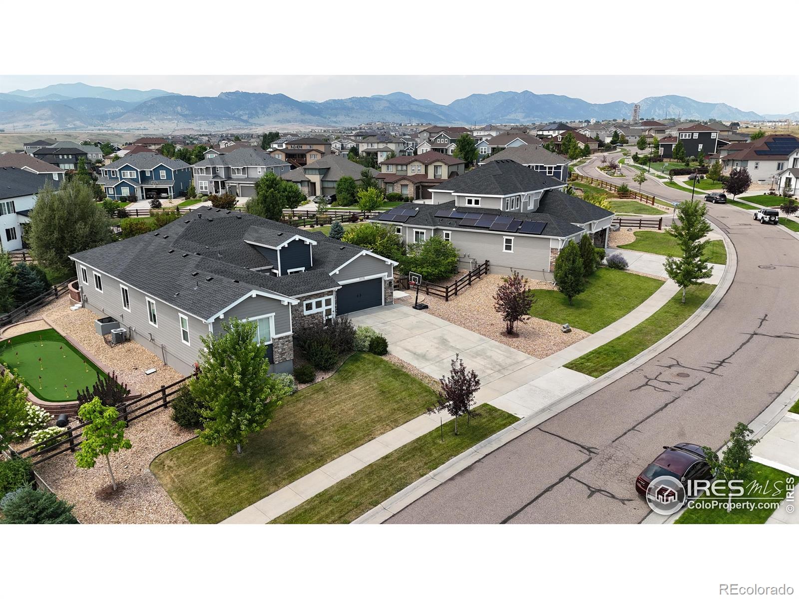 16096 W 84th Lane, arvada  House Search MLS Picture