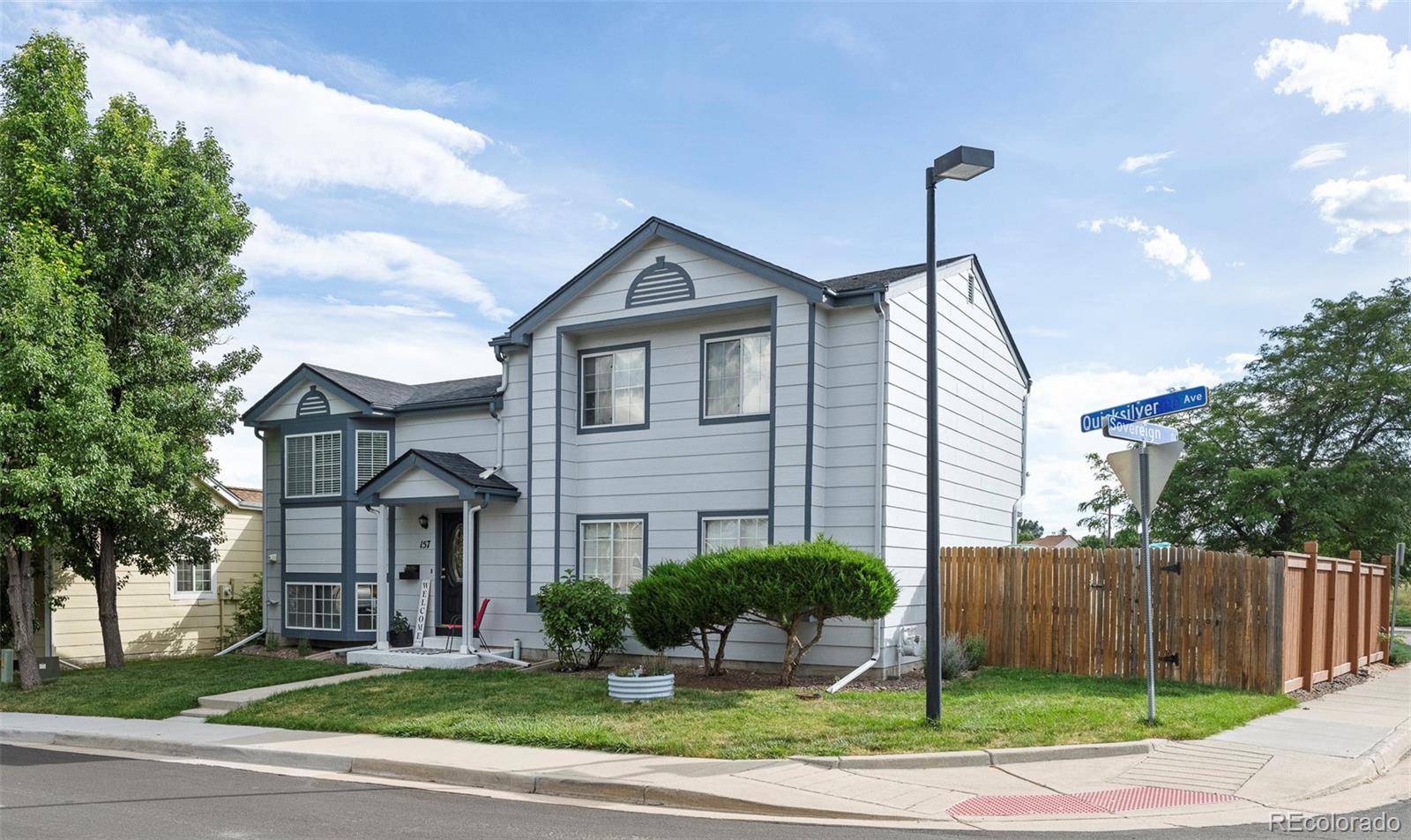 157 S Quicksilver Avenue, castle rock  House Search MLS Picture
