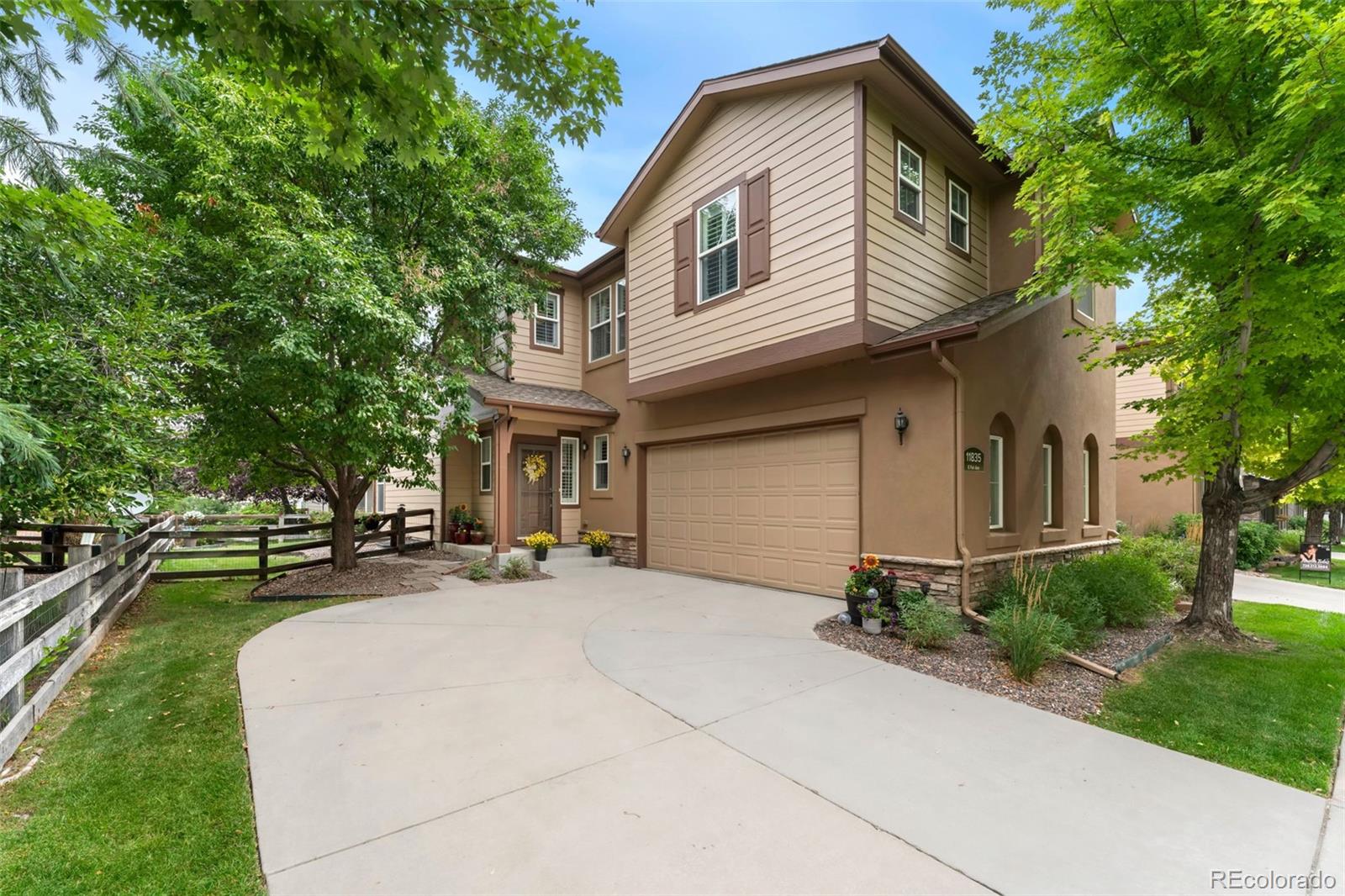 11835 E Fair Avenue, greenwood village MLS: 1765273 Beds: 3 Baths: 3 Price: $695,000