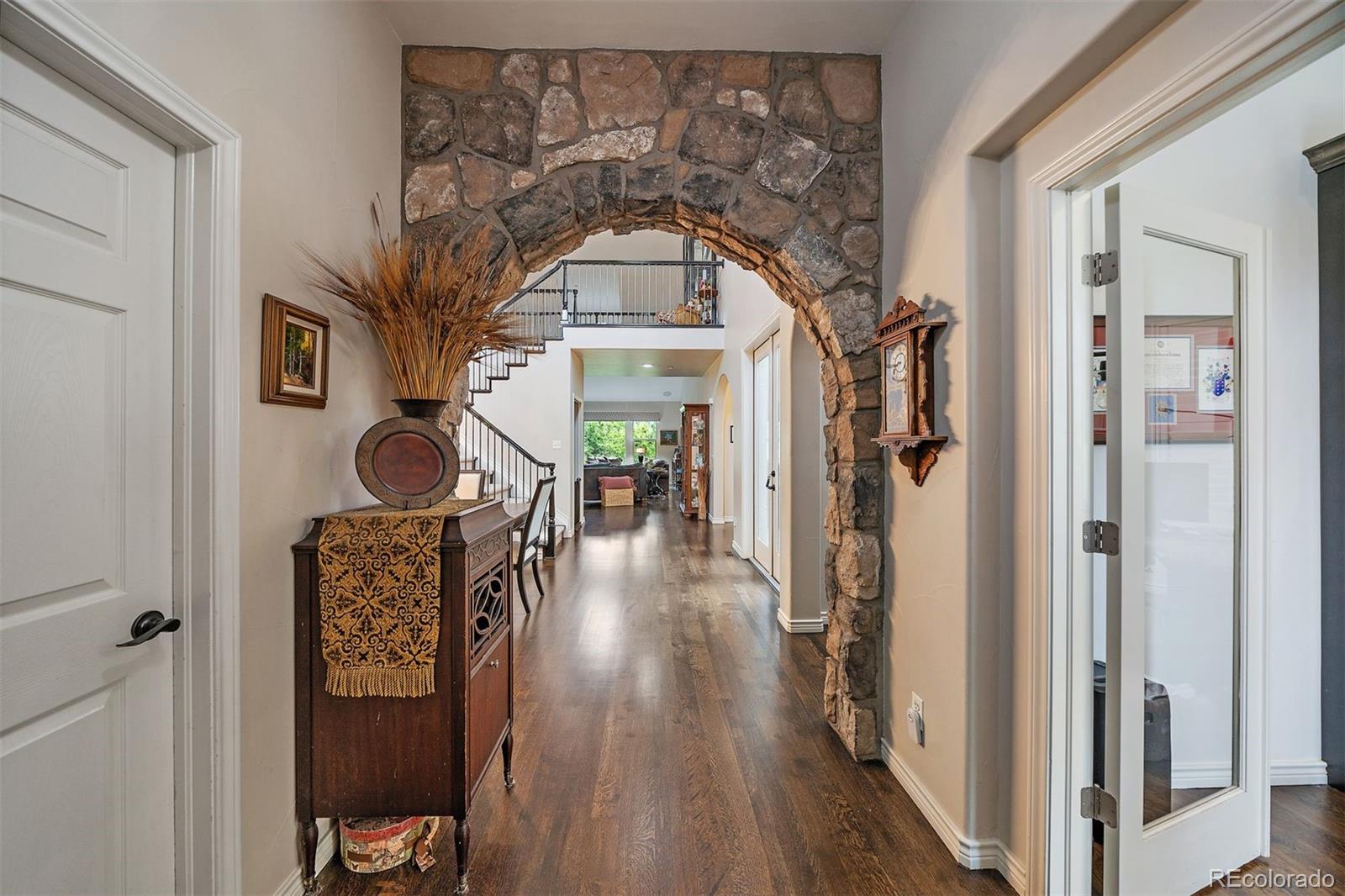 5061  Vermillion Drive, castle rock&nbsp; House Search MLS Picture