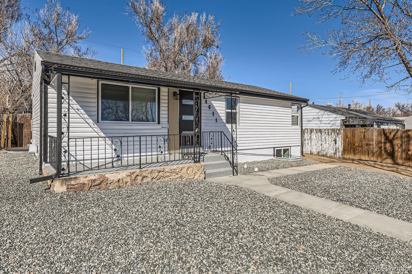 4611 W 2nd Avenue, denver MLS: 6206654 Beds: 5 Baths: 2 Price: $527,000