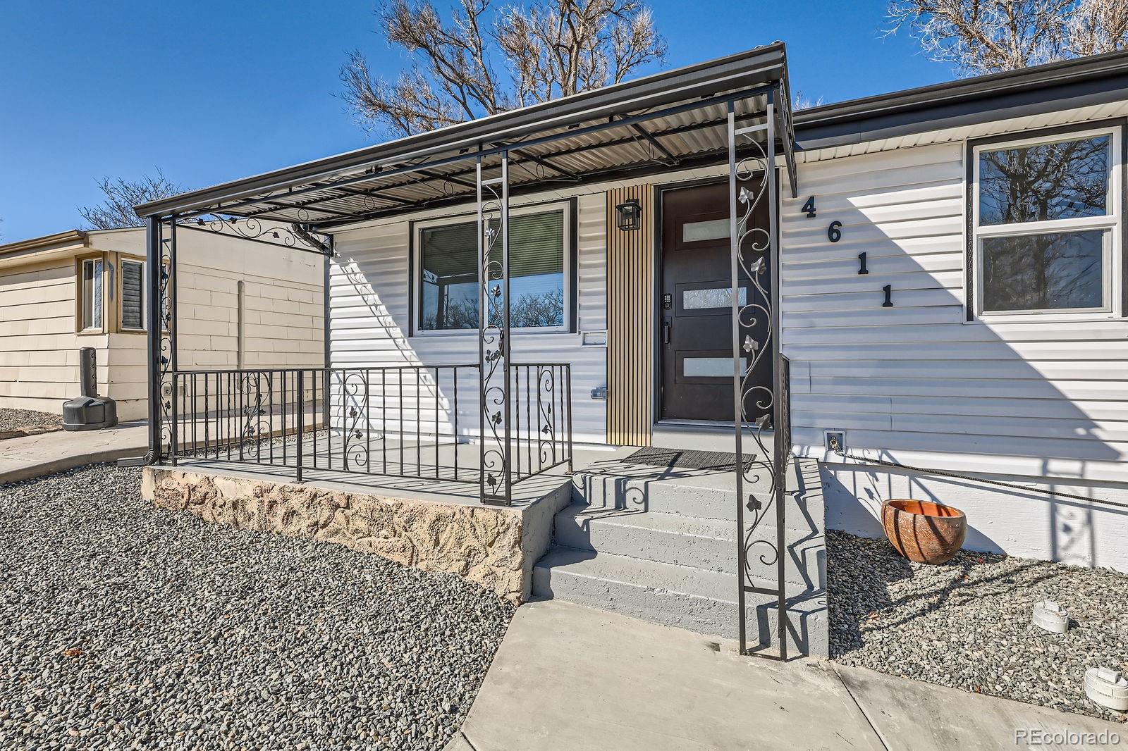 4611 W 2nd Avenue, denver  House Search MLS Picture