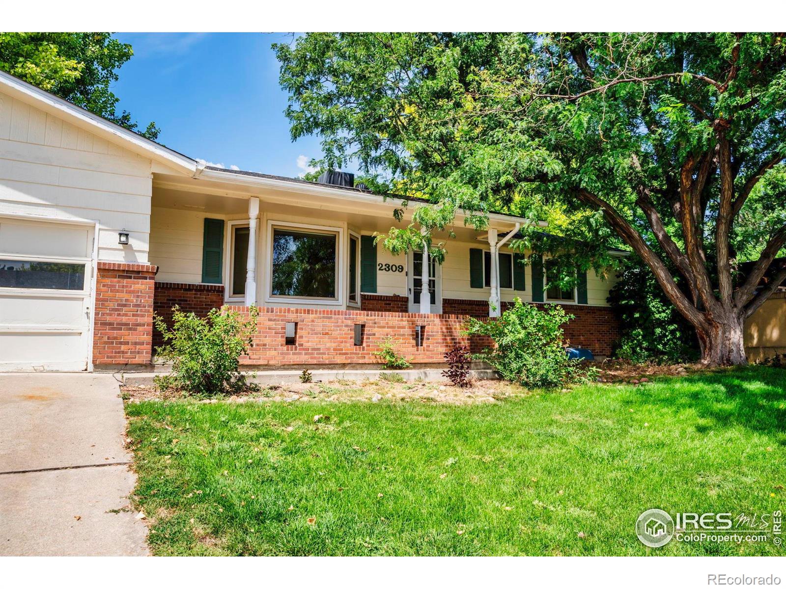 2309  Judson Street, longmont  House Search MLS Picture