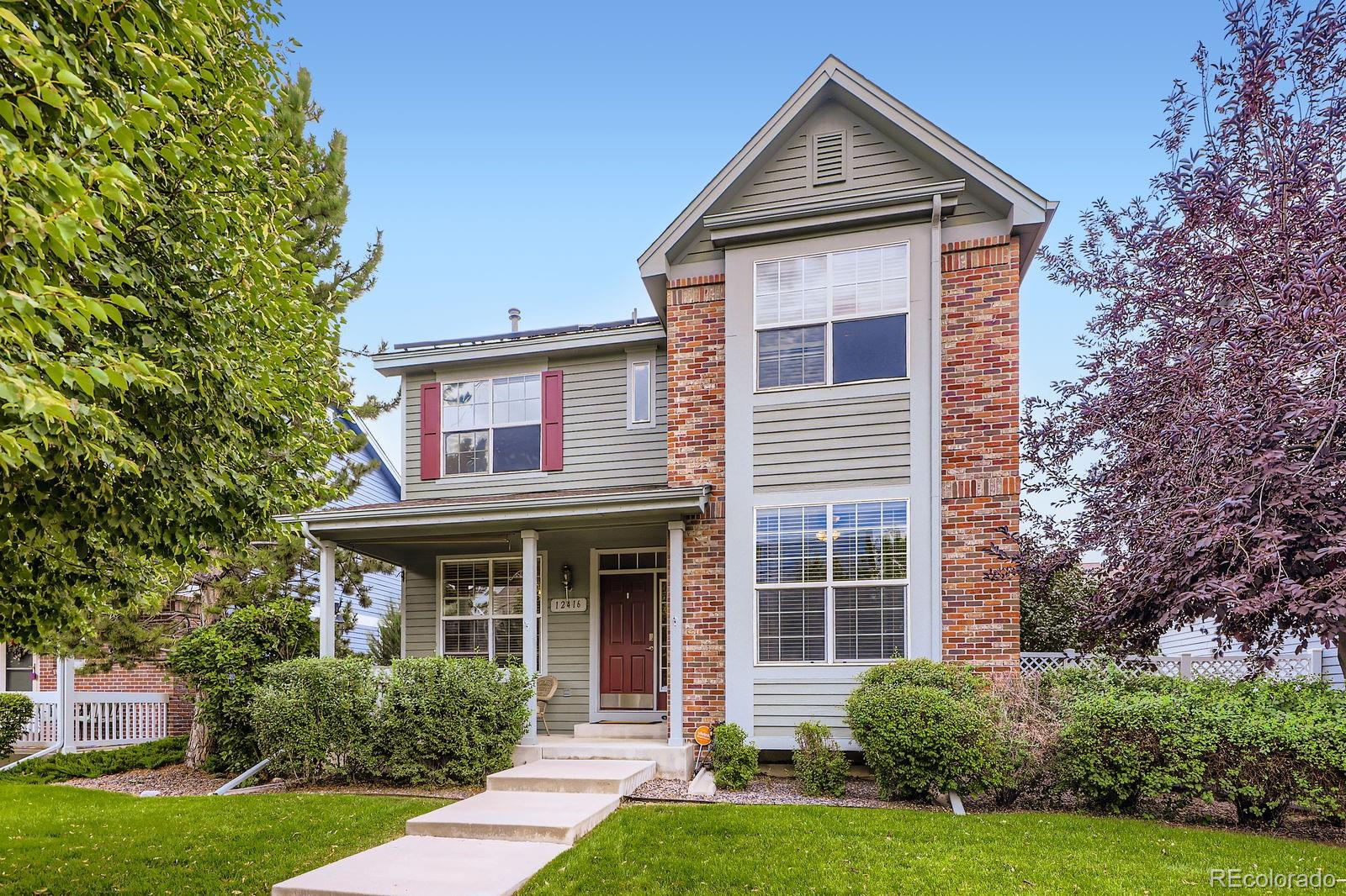 12416  Julian Court, broomfield MLS: 9541227 Beds: 4 Baths: 4 Price: $620,000