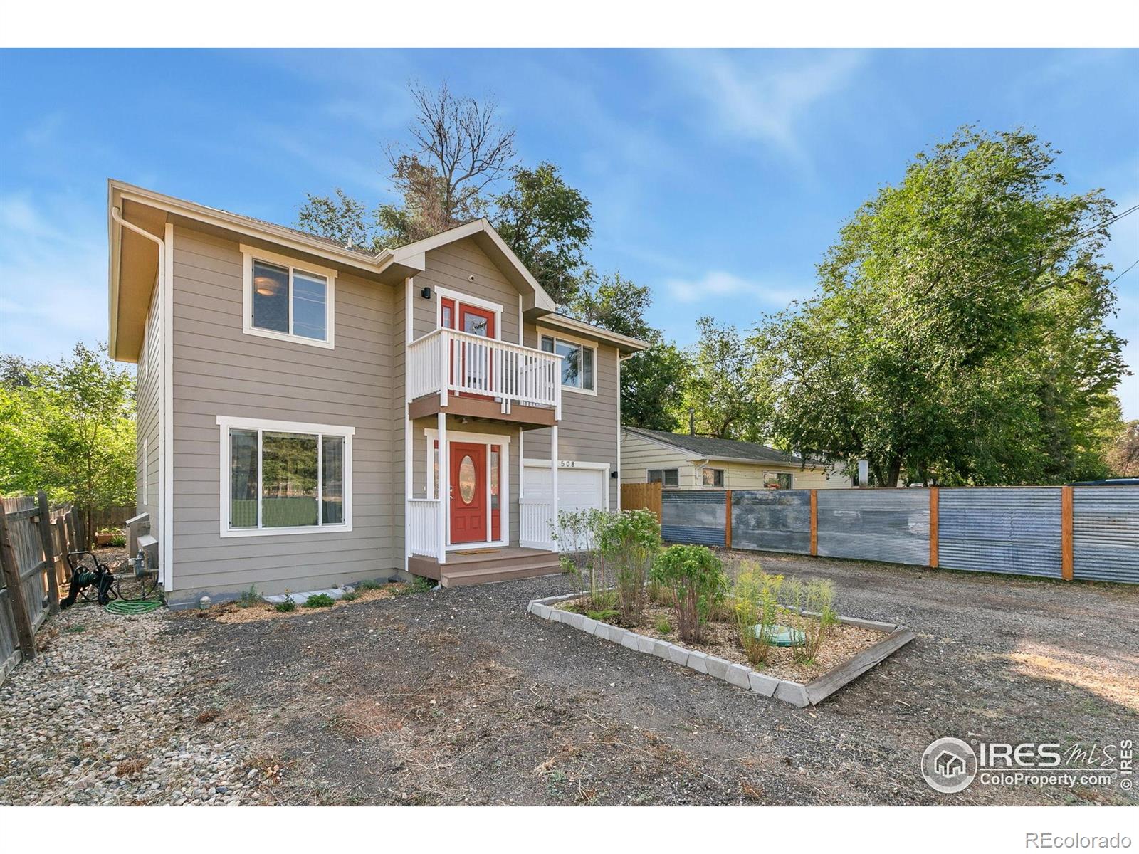 508 S Overland Trail, fort collins  House Search MLS Picture