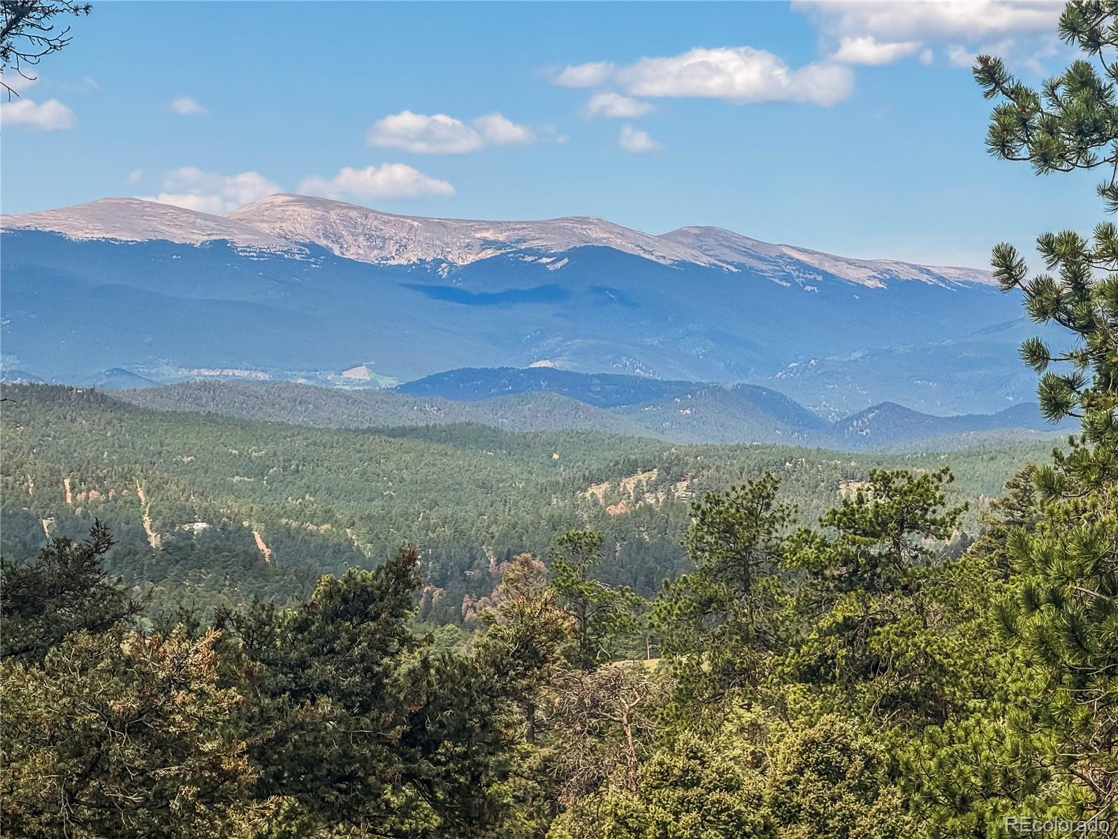 12853 S Wamblee Valley Road, conifer  House Search MLS Picture