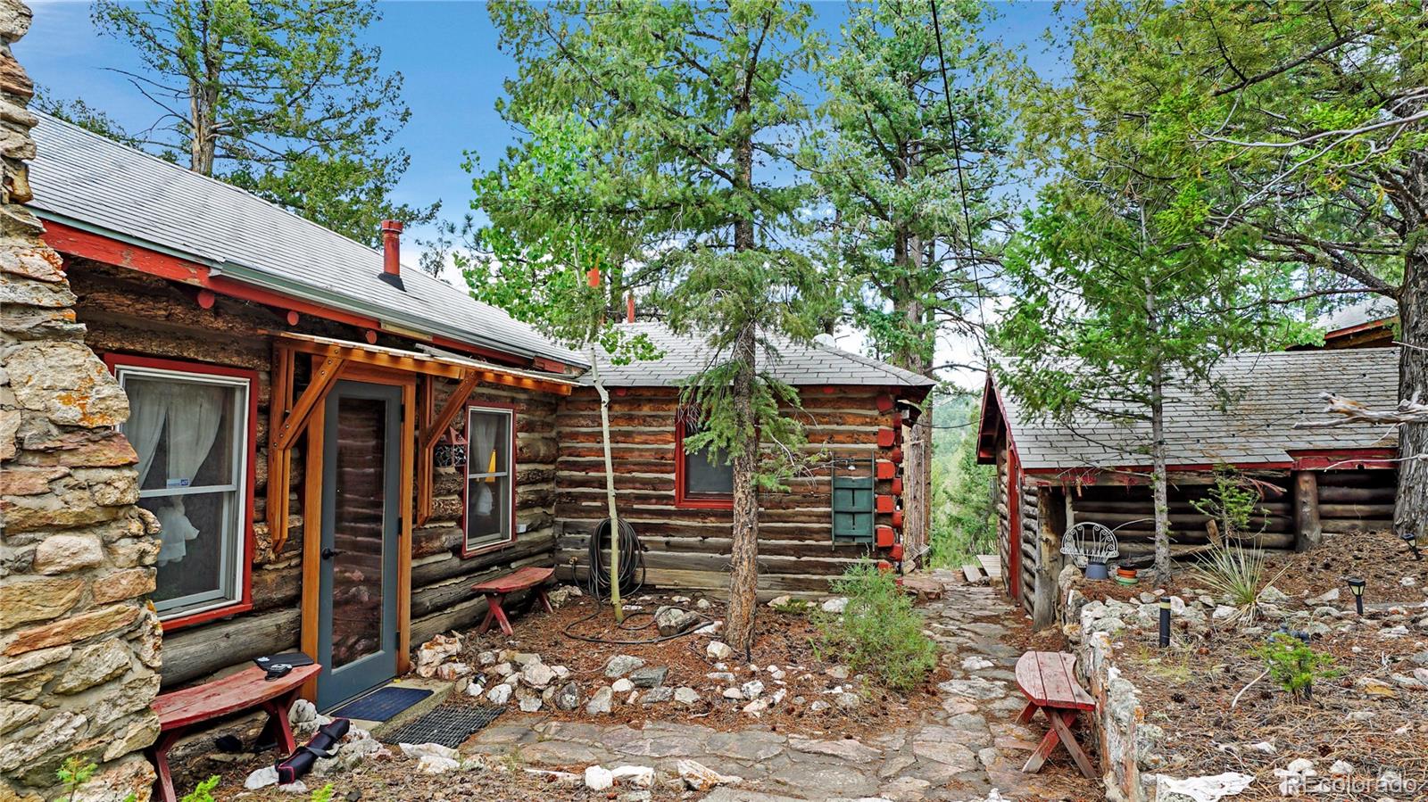 pine  House Search Picture