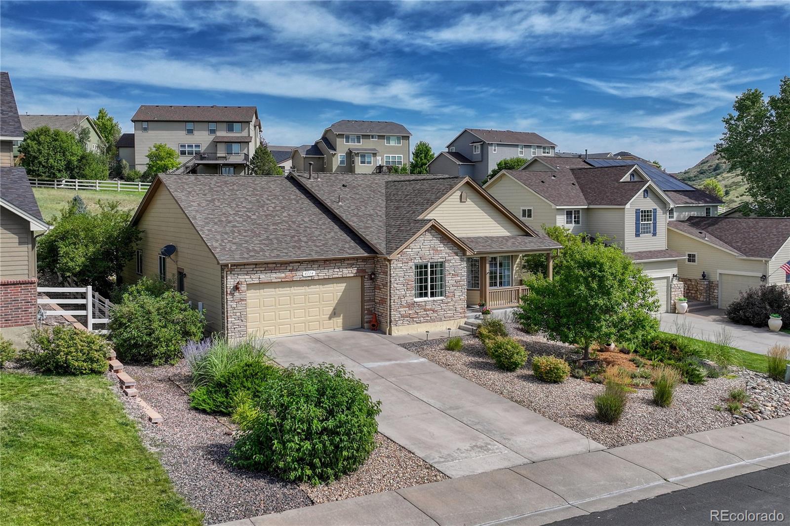 castle rock  House Search Picture