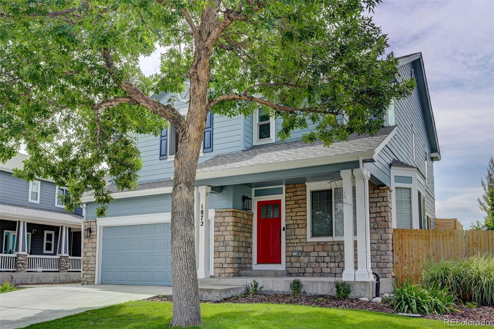 1872 E 164th Place, thornton  House Search MLS Picture