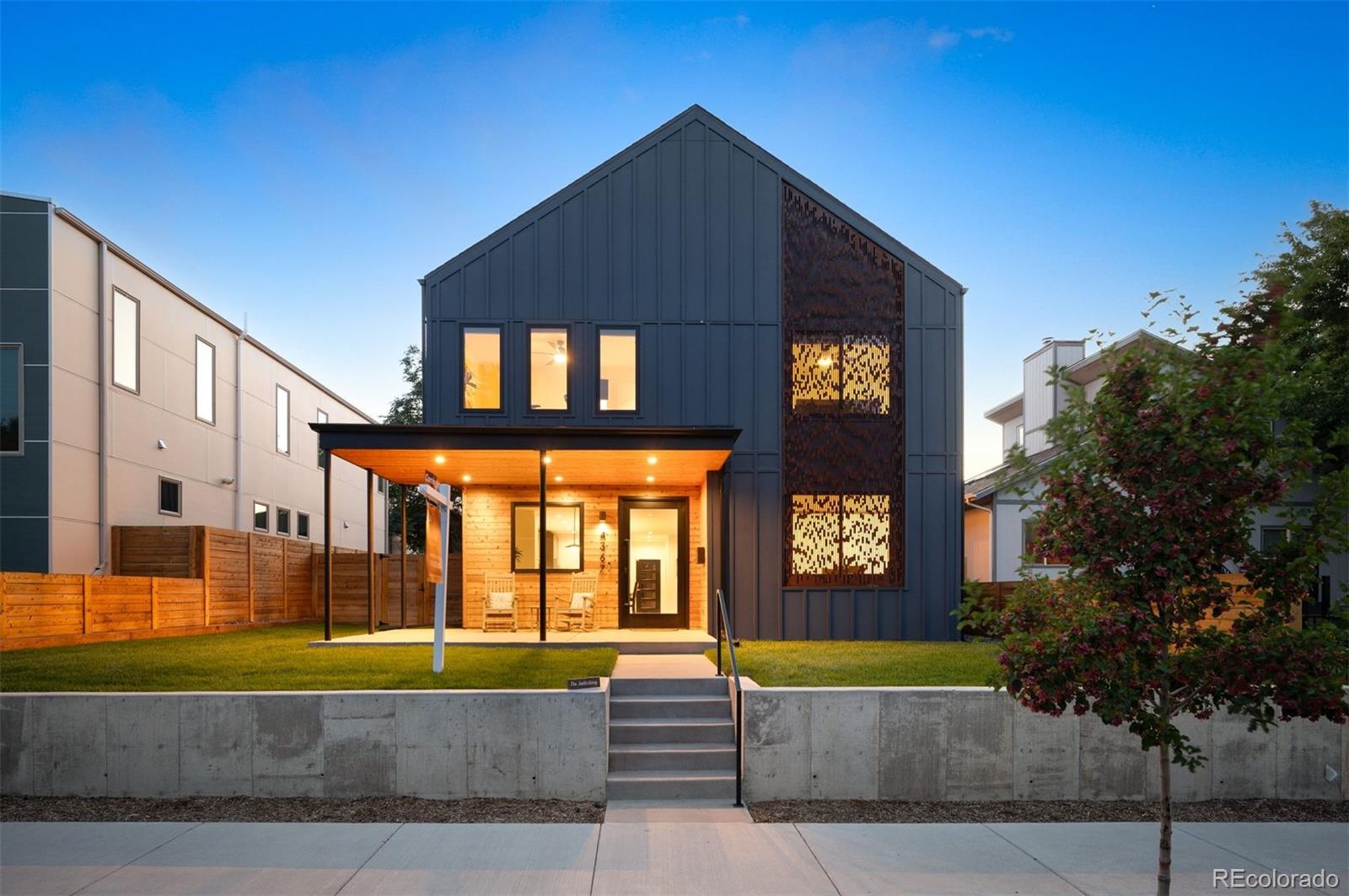 4367  Yates Street, denver  House Search MLS Picture