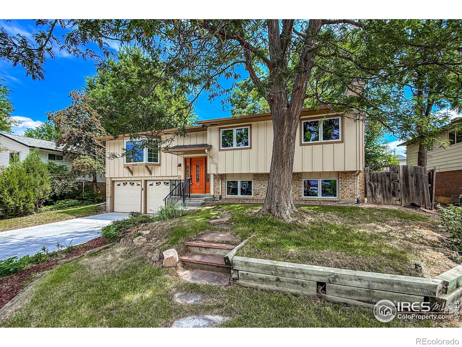 1536 S Terry Street, longmont  House Search MLS Picture