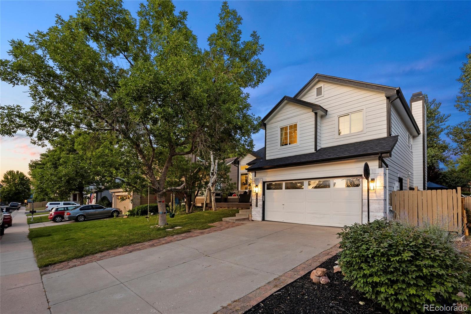 Clarke Farms Parker Home | MLS #: 894203011632  Masonville Drive, Parker Beds: 4 Baths: 4 Price: $640,000