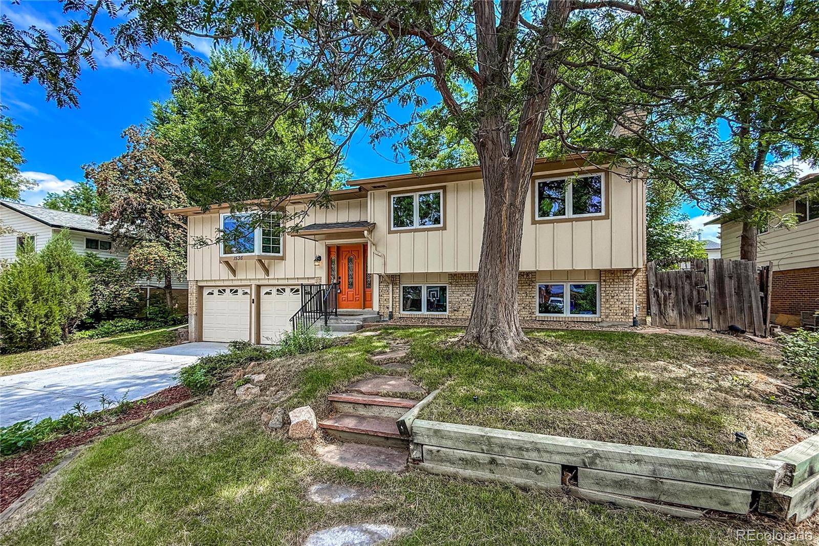 1536 S Terry Street, longmont  House Search MLS Picture